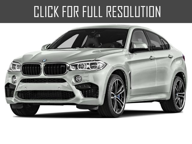 Bmw X6 Sports Activity Coupe