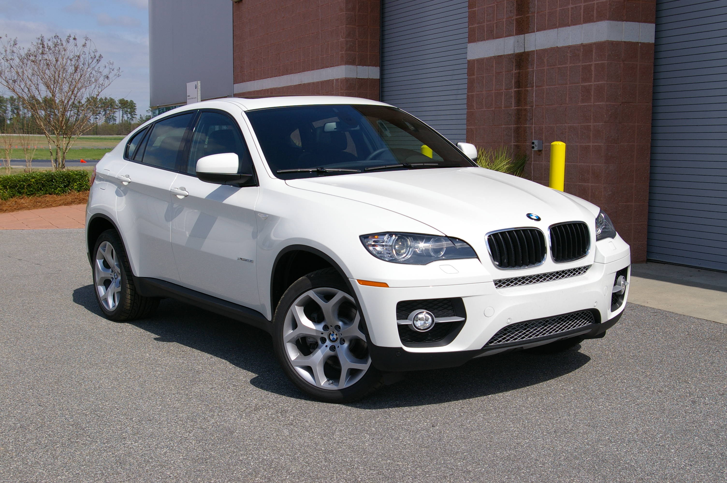 Bmw X6 Xdrive 30d