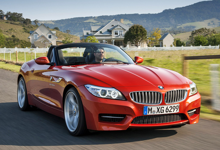 Bmw Z4 Mt