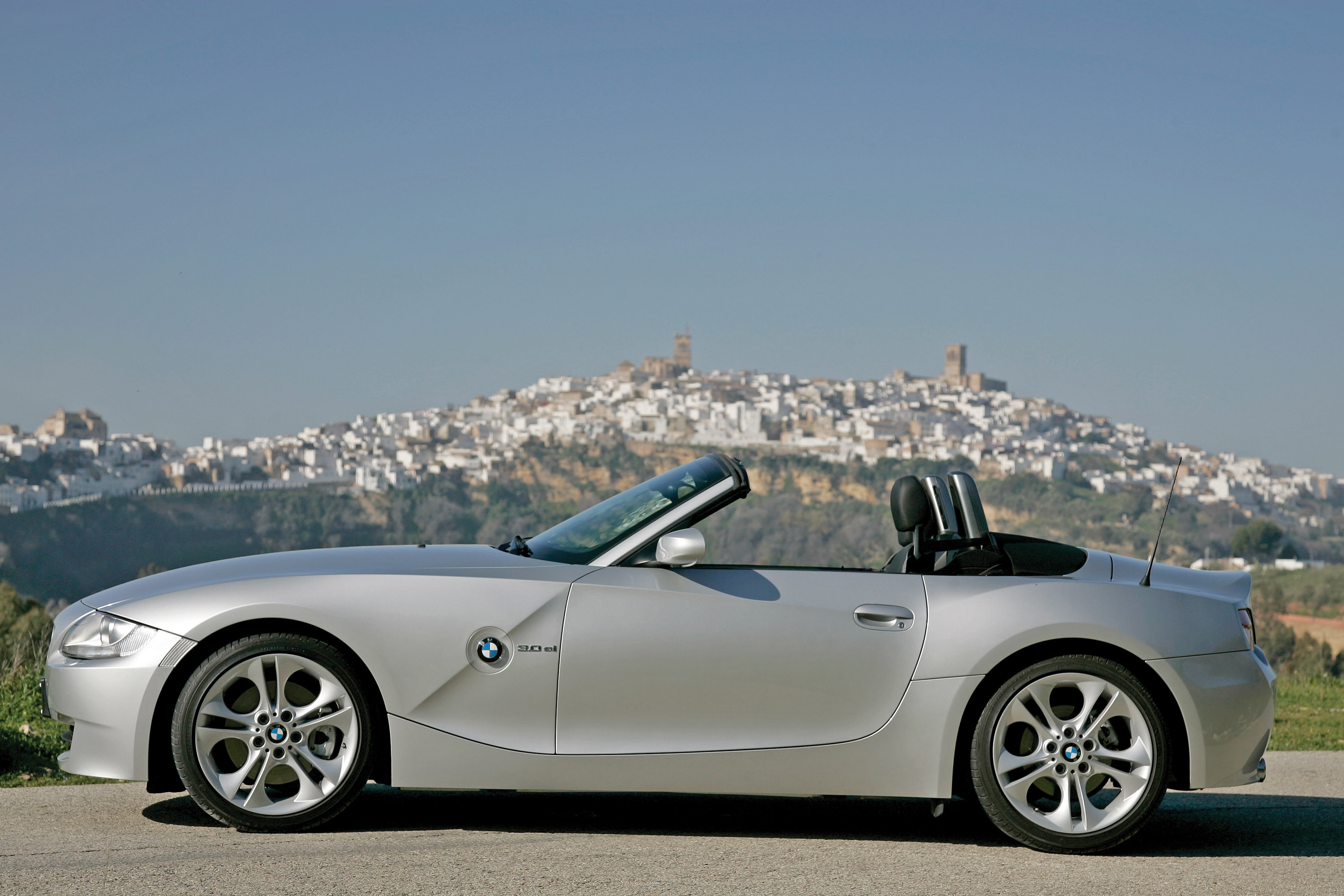 Bmw Z4 Roadster 2.2i