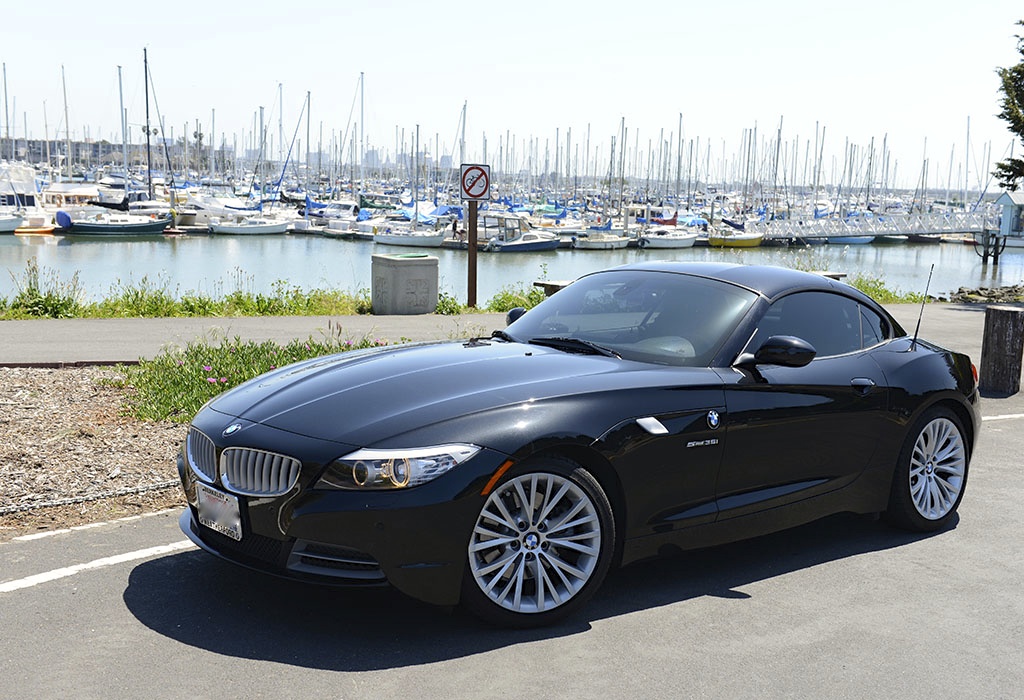 Bmw Z4 Sdrive35i