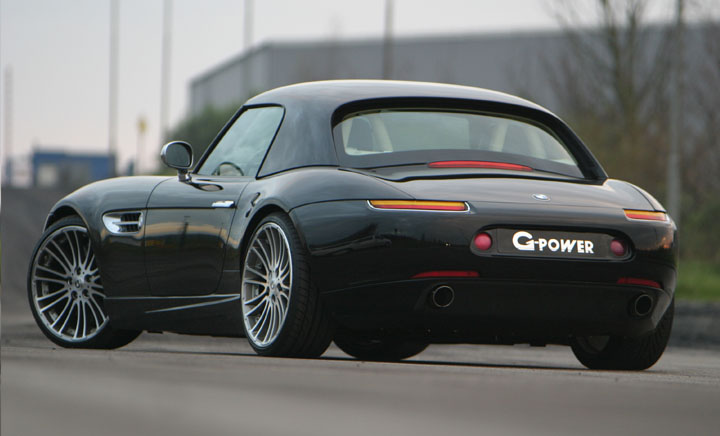 Bmw Z8 2014