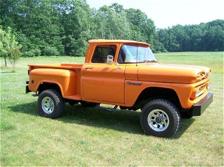 Chevrolet Apache