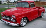 Chevrolet Apache