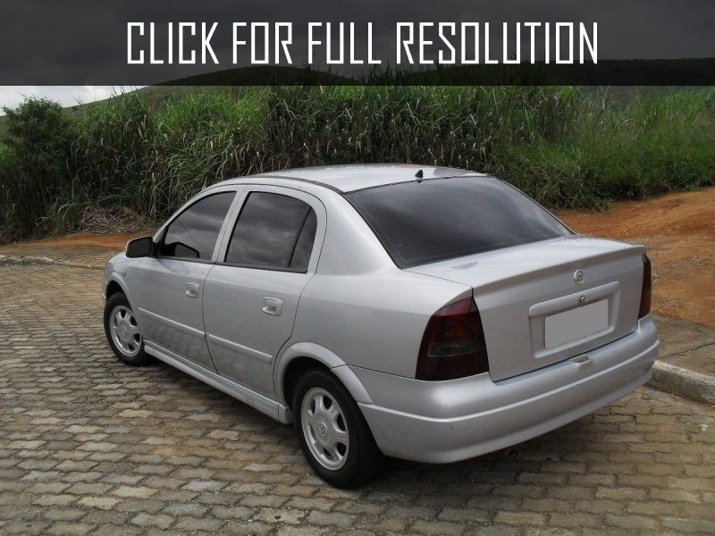 Chevrolet Astra 1.8