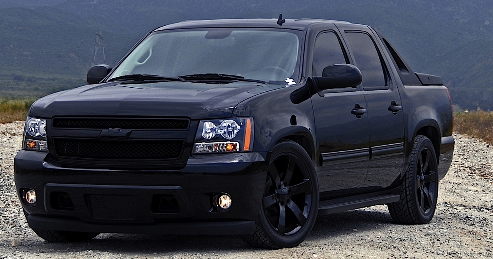 Chevrolet Avalanche Custom