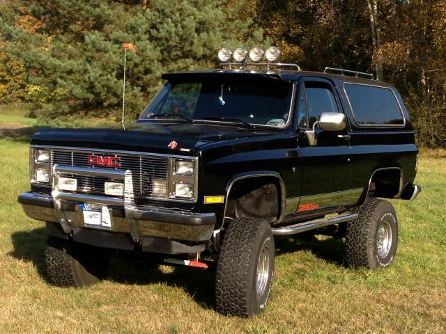 Chevrolet Blazer