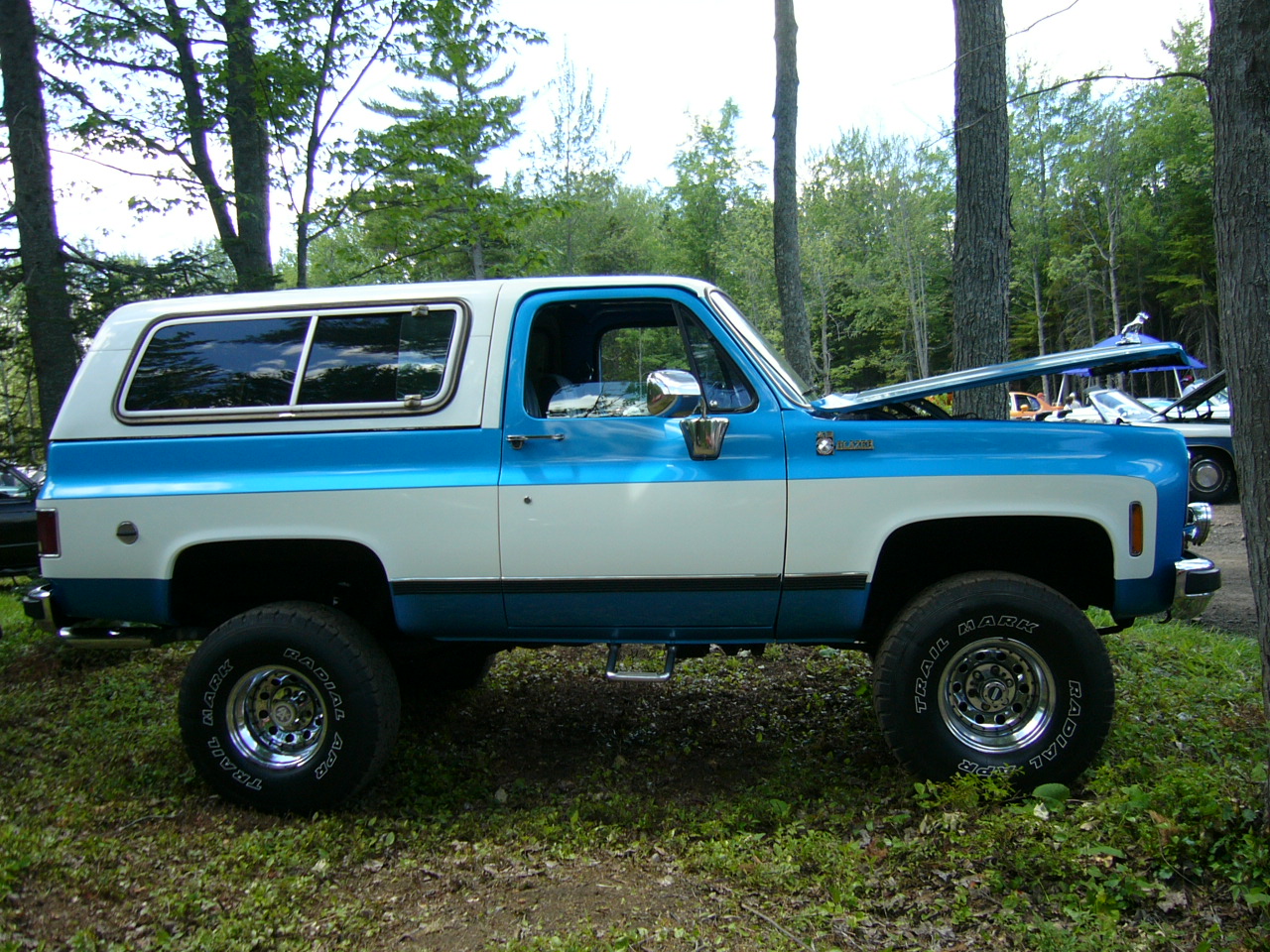 Chevrolet Blazer 1978