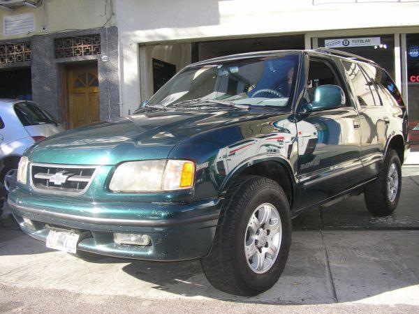 Chevrolet Blazer Dlx