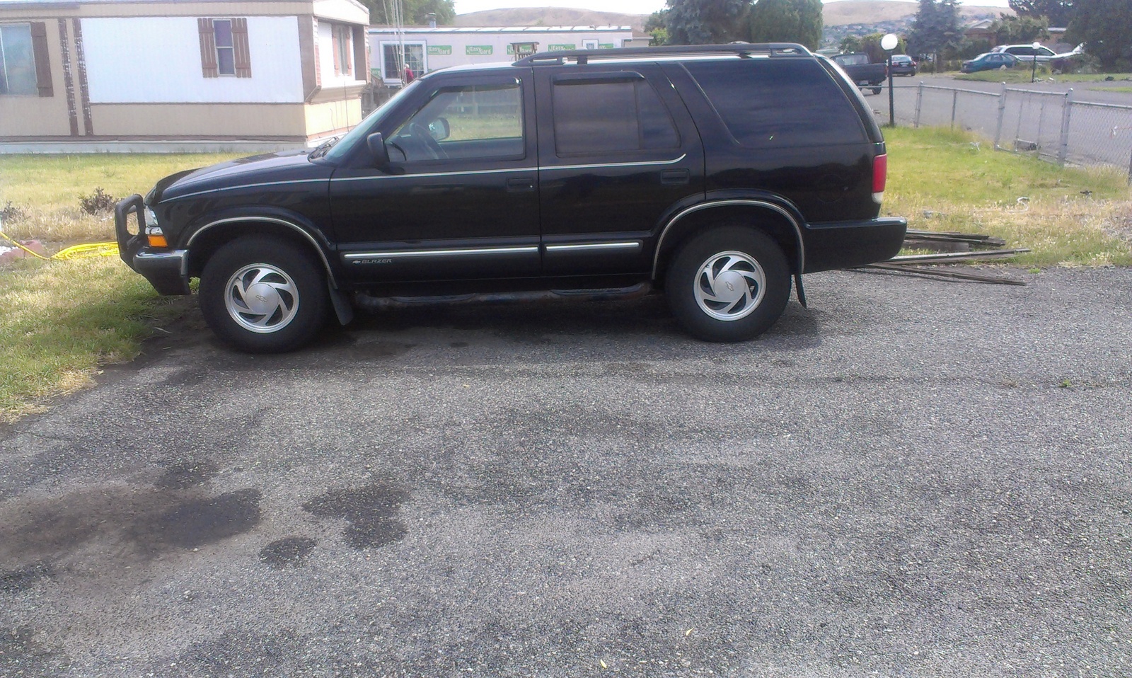 Chevrolet Blazer Lt