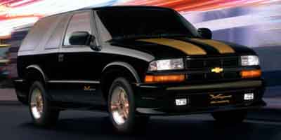 Chevrolet Blazer Tuning