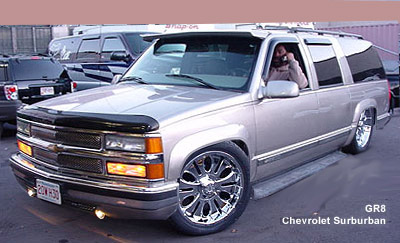 Chevrolet Grand Blazer