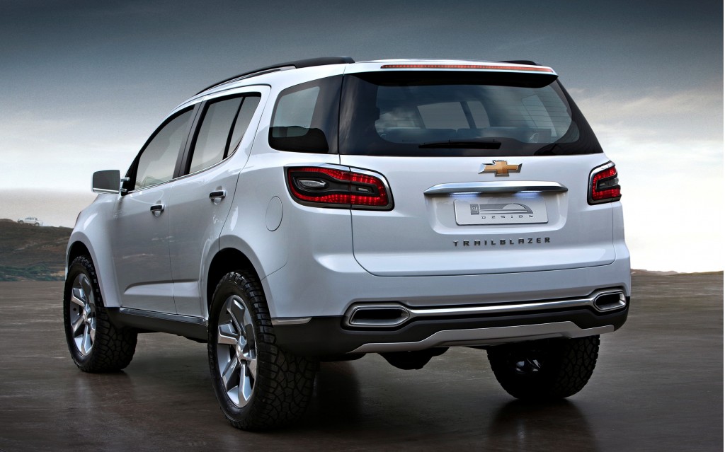 Chevrolet Trail Blazer