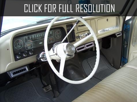 Chevrolet C10 1966