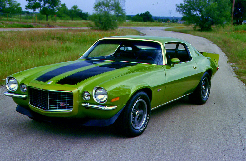 Chevrolet Camaro Z28 1970