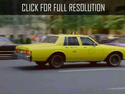 Chevrolet Caprice 1987