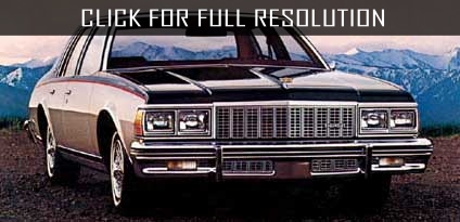 Chevrolet Caprice Classic 1979