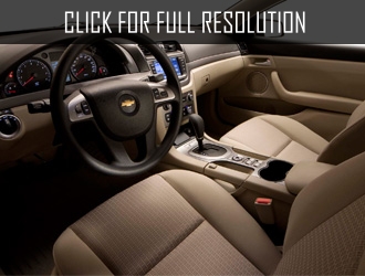 Chevrolet Caprice Royale 2014