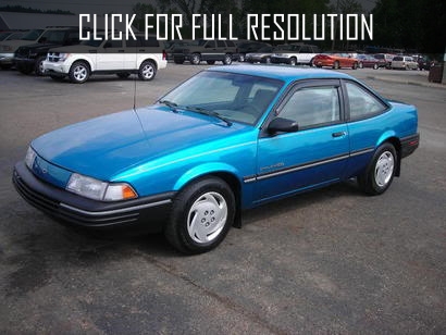1992 Chevrolet Cavalier Rs