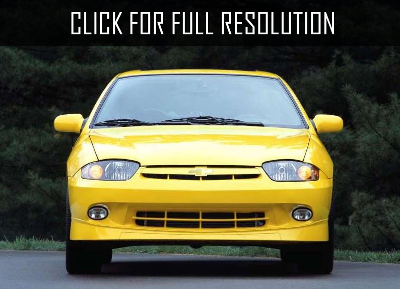2003 Chevrolet Cavalier Ls