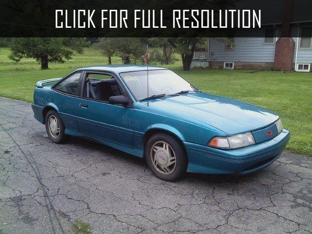 Chevrolet Cavalier 1991