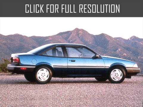 Chevrolet Cavalier 1992