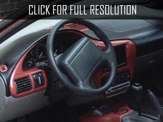 Chevrolet Cavalier 1999