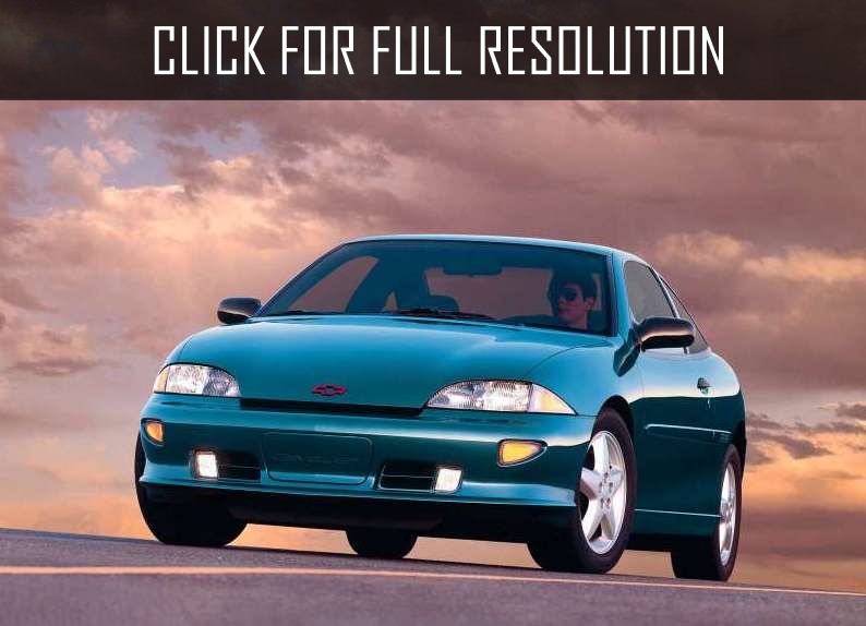 Chevrolet Cavalier 1999