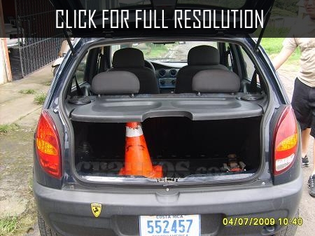 Chevrolet Celta 2004