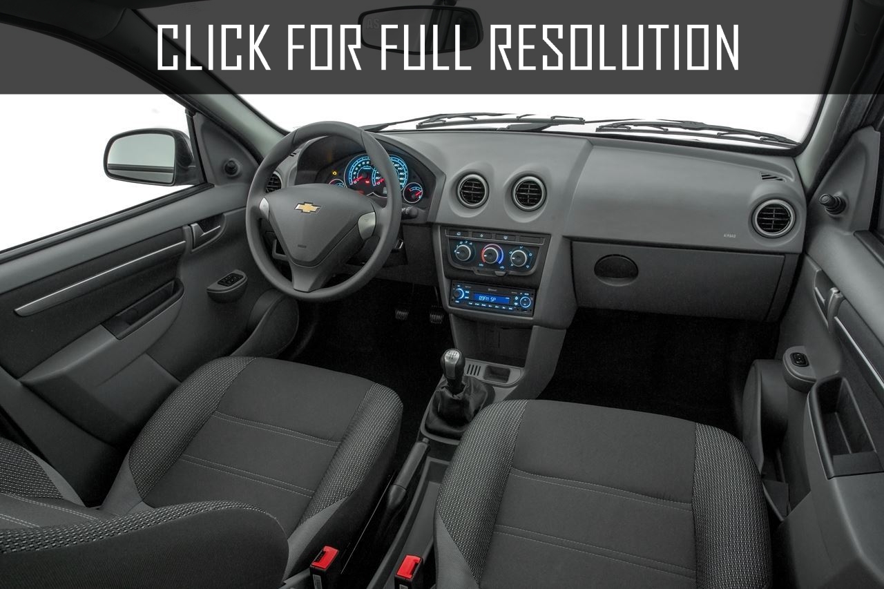 Chevrolet Celta 2014