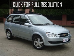 Chevrolet Celta 3p