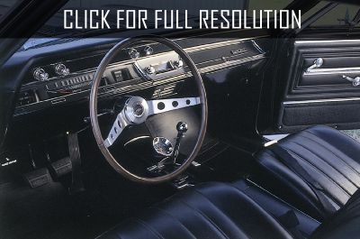 1966 Chevrolet Chevelle Ss 396
