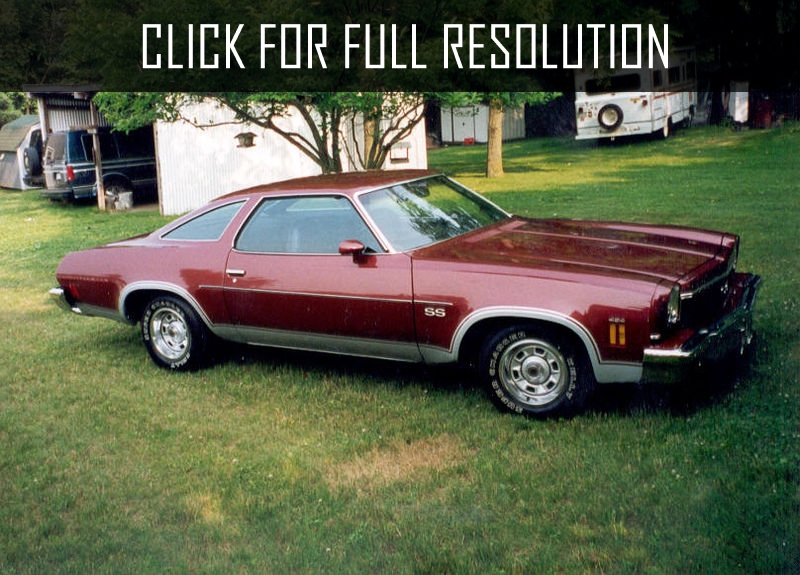 Chevrolet Chevelle 1973