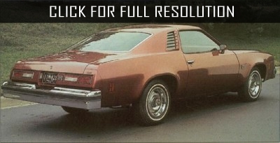 Chevrolet Chevelle 1976