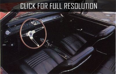 Chevrolet Chevelle Malibu 1967