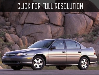 Chevrolet Classic 2004