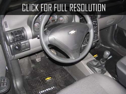 Chevrolet Classic Lt 2014