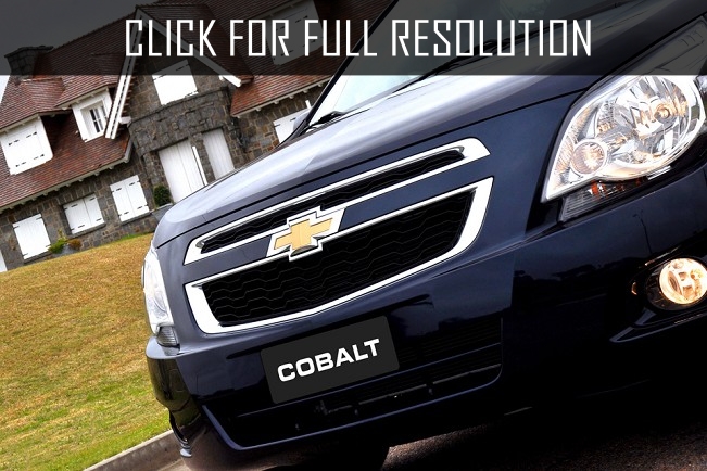Chevrolet Cobalt 1.4 Flex