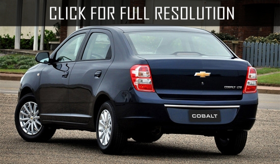 Chevrolet Cobalt 2011
