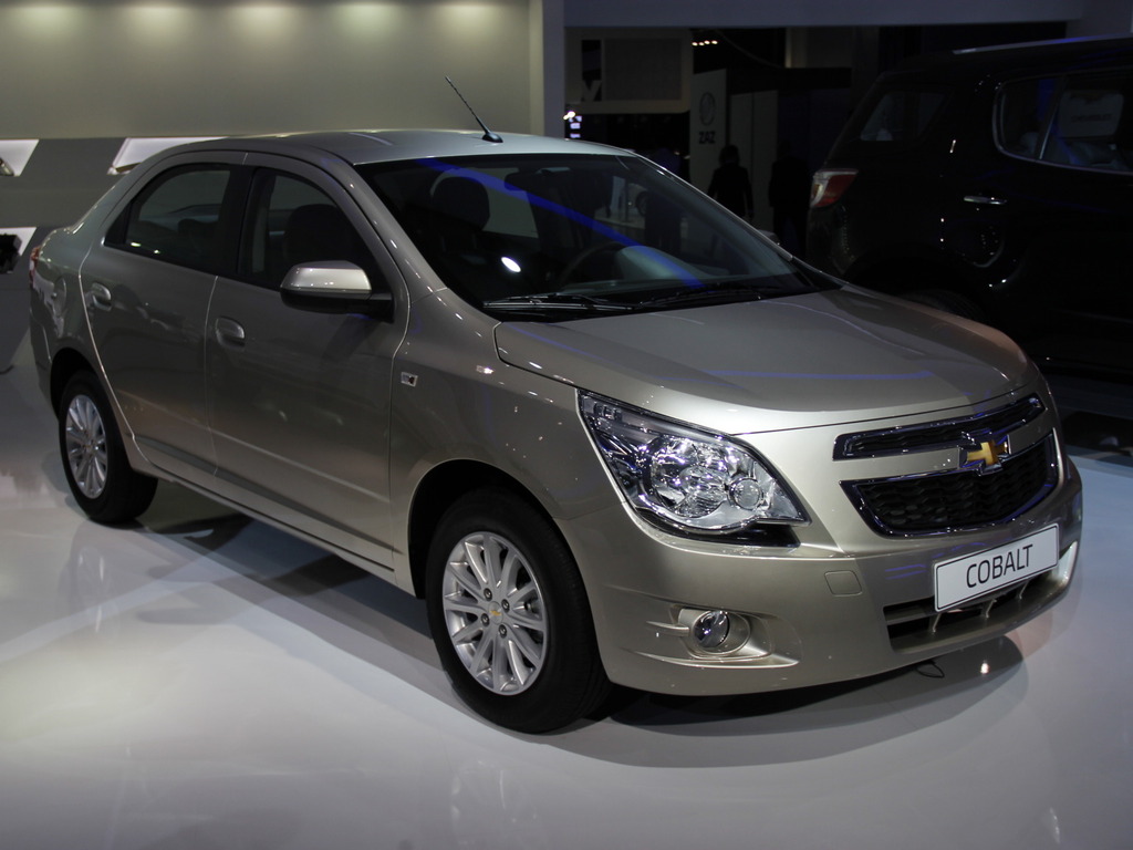 Chevrolet Cobalt 2013