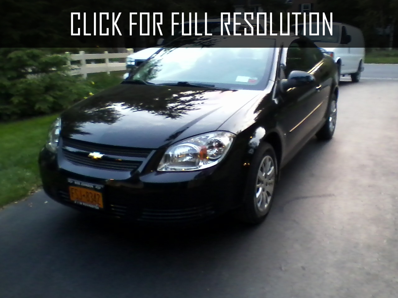 Chevrolet Cobalt Lt 2009