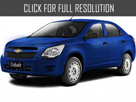 Chevrolet Cobalt Ltz