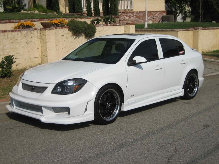 Chevrolet Cobalt Ss Sedan