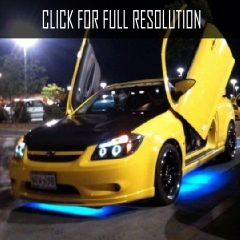 Chevrolet Cobalt Ss Tuning