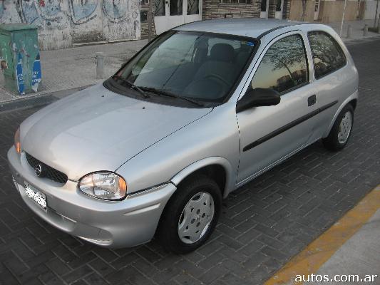 Chevrolet Corsa 2000