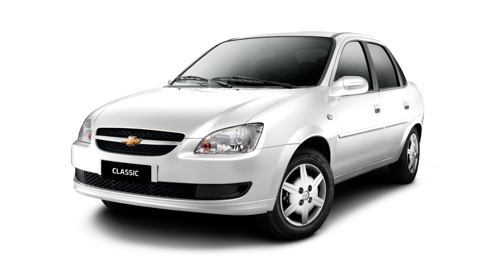 Chevrolet Corsa Classic 2015