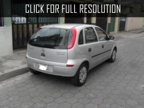 Chevrolet Corsa Evolution 1.4