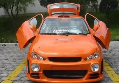 Chevrolet Corsa Wind Tuning