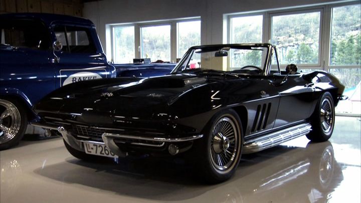 Chevrolet Corvette Stingray 1966