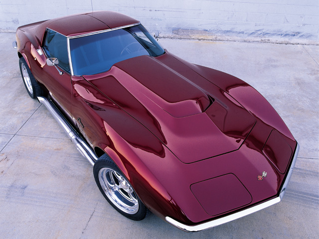 Chevrolet Corvette Stingray 1969